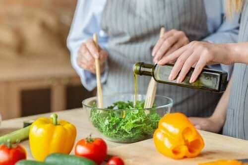 L'importanza dei grassi nella dieta