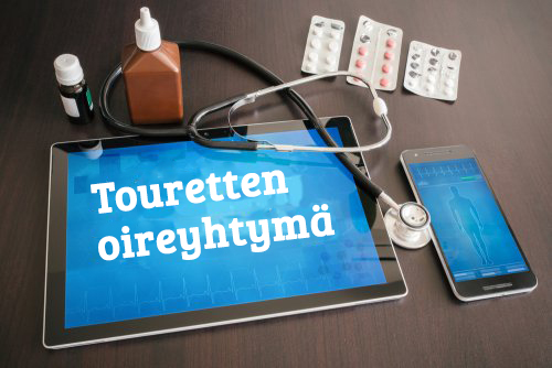 Mikä on Touretten oireyhtymä?
