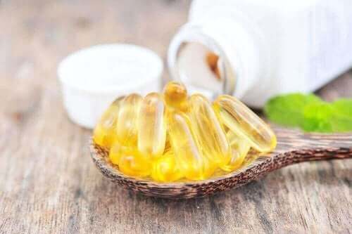 B6-vitamiinin voi ottaa myös lisäravinteena.