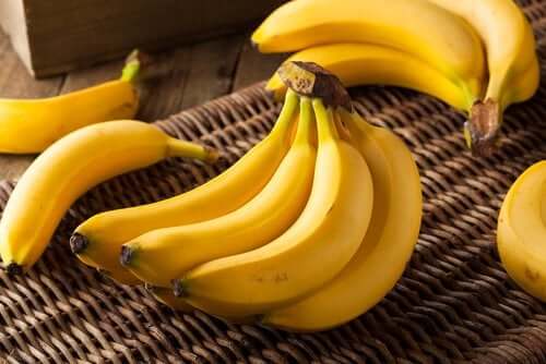 Banaania kannattaa syödä monesta eri syystä.
