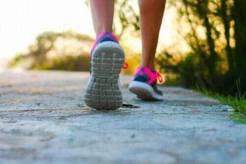 Suonikohjujen ehkäisemiseksi voi valita erilaisia liikuntamuotoja, kuten kävelyn