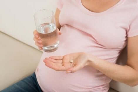 Parasetamolin käyttö raskauden aikana on sallittua