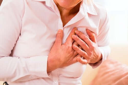 Epätavalliset sydänkohtauksen oireet naisilla