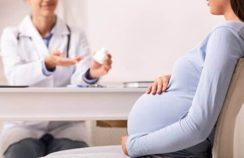 Antibioottien käyttö raskauden aikana voi olla riskialtista