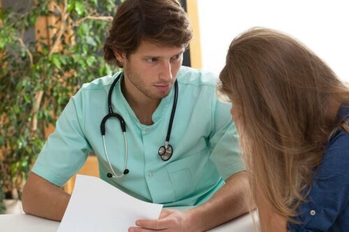 Pahanlaatuisen kasvaimen diagnoosin edessä potilaat reagoivat hyvin eri tavoin