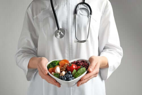 Terveellisesti syöminen edistää sydämen terveyttä