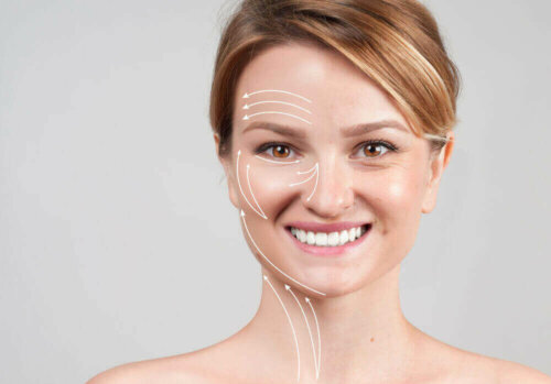 Kollageenipeptidejä käytetään moniin kosmeettisiin tarkoituksiin, koska ne parantavat merkittävästi ihon ulkonäköä