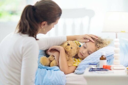 Lasten nokkosihottuma on merkittävä allerginen reaktio, joka levittäytyy laajoille ihoalueille