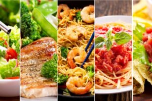 Ruokapyramidin eri osat niiden toimintojen mukaan