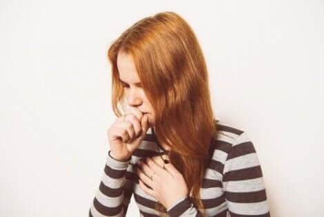 Yskä voi olla kuivaa tai limaista