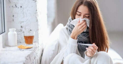 Seljan terveyshyödyt auttavat torjumaan flunssaa