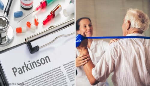 Madopar on Parkinsonin taudin hoitoon käytetty lääke.