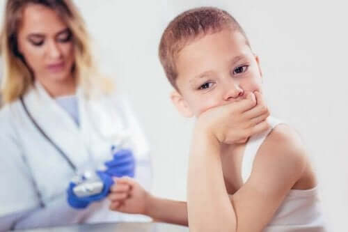 Korkea verensokeri lapsilla voi merkitä sitä, että heillä on 1-tyypin diabetes tai sen esiaste.