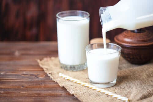 Maitotuotteet eivät ehkäise luukatoa