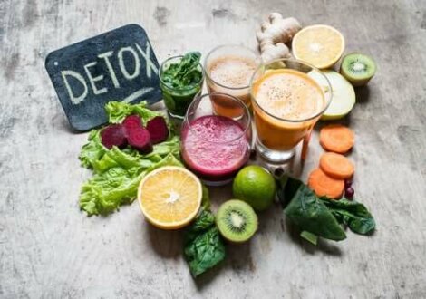 Detox-dieetit - Sallitut ruoat, hyödyt ja vaarat