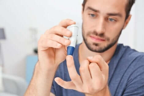 Diabeetikot kärsivät usein suun kuivumisesta