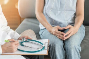 Vaihdevuosien aikana esiintyvä endometrioosi