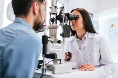 Silmän toksoplasmoosi: diagnosointi ja hoito