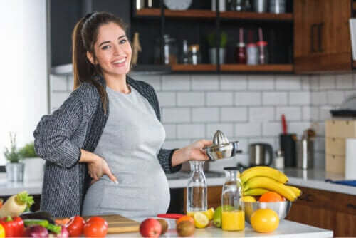 Mitä ruokia tulee välttää raskausaikana?