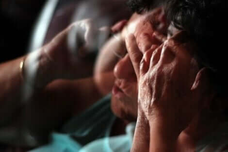 Liika kortisoli voi johtua stressistä