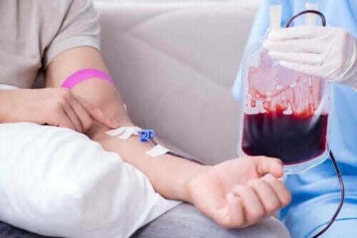 Maailman verenluovuttajien päivä on maailmanlaajuinen päivä.