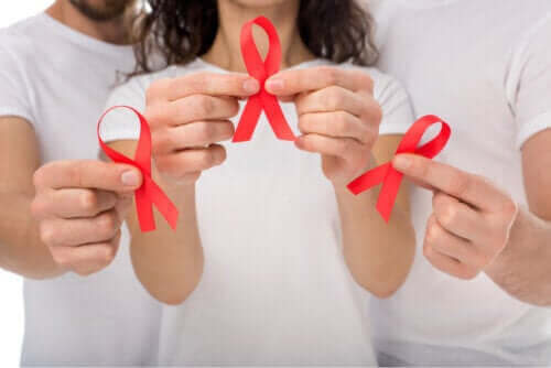 HIV-tartuntaan liittyvien myyttien oikaisu
