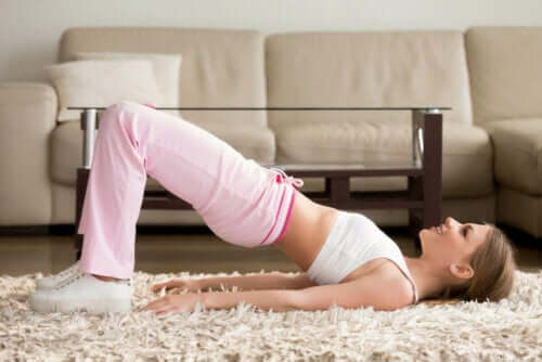 Selkärangan skolioosin kuntoutus: silta.