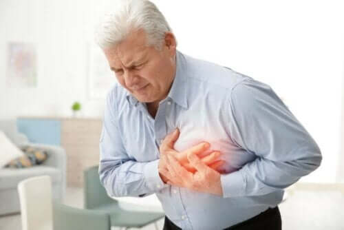 Erilaiset sydänsairaudet voivat ilmetä rintakipuna