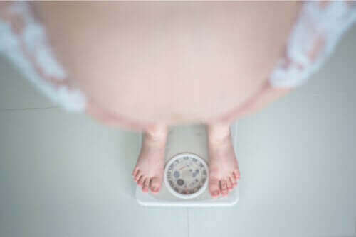 Lihavuus raskausaikana: mitä haittaa siitä on?