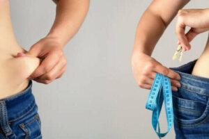 Ihanteellinen vatsan ympärysmitta