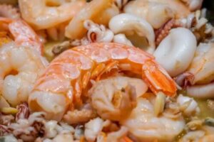 Mitä eroja katkarapulajikkeiden välillä on?