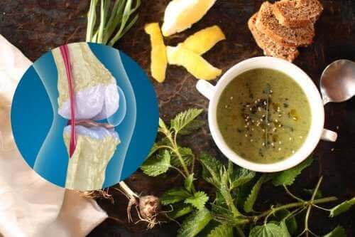 Luontaishoitoja polviongelmiin