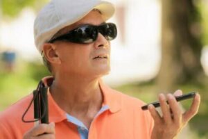 Näkökyvyn menetys: syyt ja oireet