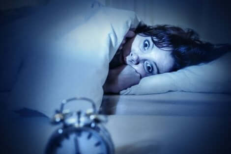 Tutkijat sanovat, että unihalvauksesta voi kärsiä stressin seurauksena