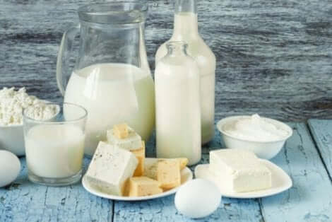 Maitotuotteista saa hyviä hiilihydraatteja