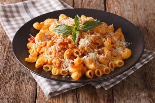 Helppo tonnikalapasta on maukasta arkiruokaa