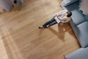 Kovapuulattian hyödyt ja haitat