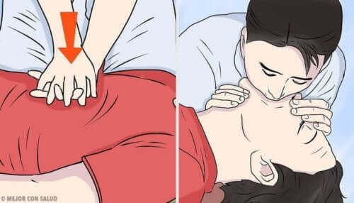 Painelu-puhalluselvytys on ensiapu sydämenpysähdykseen