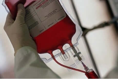 Verenluovutus pelastaa monia ihmishenkiä