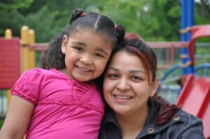 Kiitos sinulle, joka teit minusta yksinhuoltajan - neuvoja yksinhuoltajaäideille