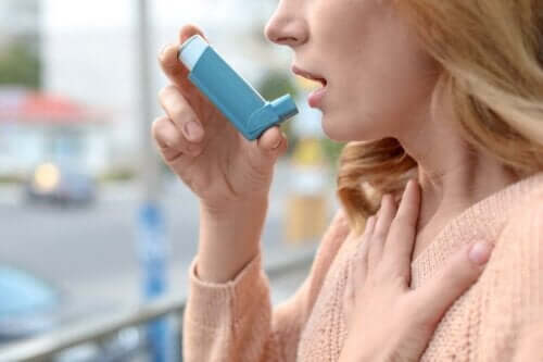 Keuhkoahtaumatauti on keuhkosydänsairauden yksi merkittävämpiä aiheuttajia