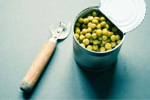 Tölkkiherneiden terveyshyödyt ovat samat kuin tuoreiden herneiden