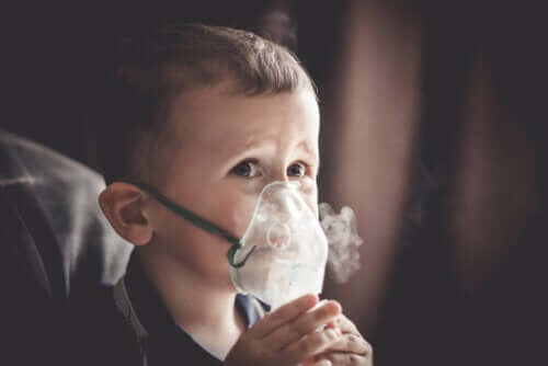 Lapset, joilla on sekä kystinen fibroosi että keuhkosydänsairaus, saattavat tarvita lisähappea jo varhaisessa vaiheessa