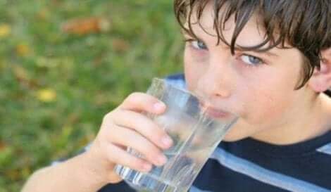 Sokeristen juomien sijaan kannattaa juoda mieluummin vettä