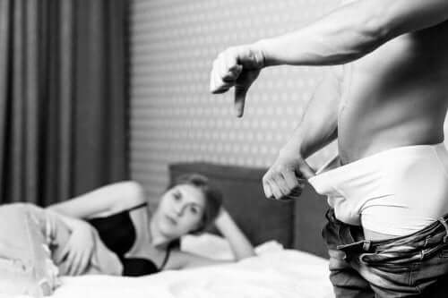 Mikä on viivästynyt siemensyöksy?