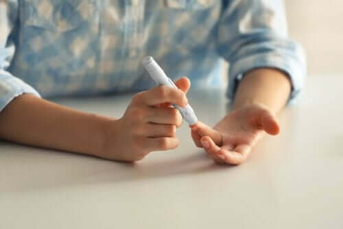 Diabetes voi vaikuttaa näkökykyyn