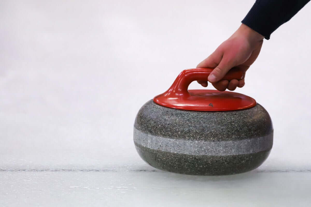 Curling on talviurheilulaji.
