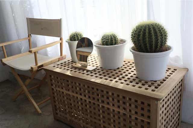 Sisusta rentoutumistila sinua miellyttävillä ja rauhoittavilla elementeillä.