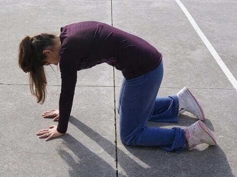 Kissavenytys auttaa lievittämään raskaana olevan naisen selkäkipua