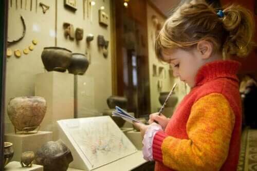 Kuinka saada lapset kiinnostumaan museoista